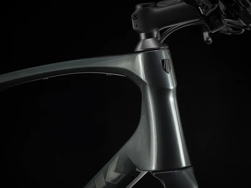 TREK FX Sport 4 Hybrid Bike in Lithium Grey-9